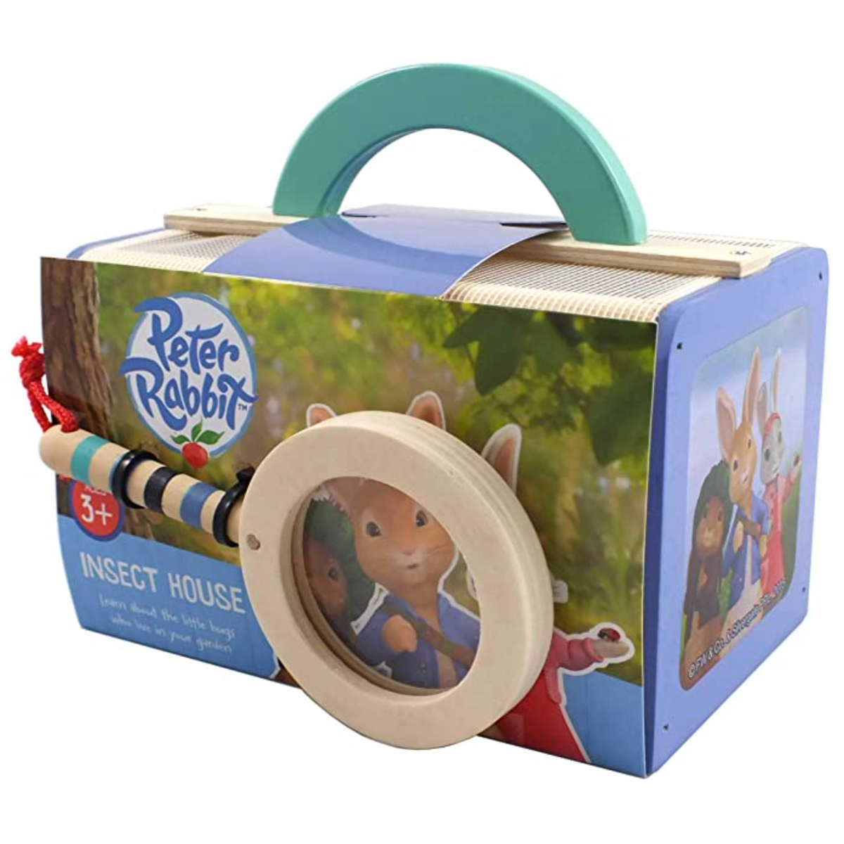 Peter rabbit cheap house toy